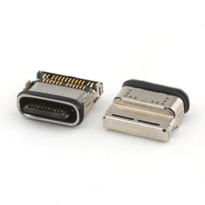 24Pin USB C Connector SMT Typ IPX8 wodoodporny USB C Connector kobiecy